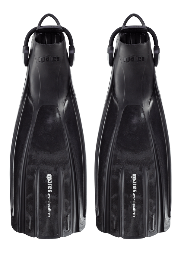 Mares Avanti Quattro Plus Open Heel Fins
