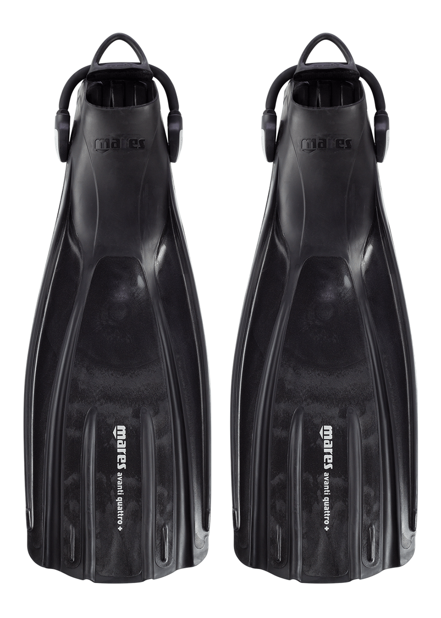 Mares Avanti QUATTRO PLUS O/Heel Fins