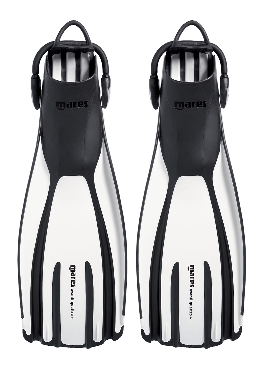 Mares Avanti Quattro Plus Open Heel Fins