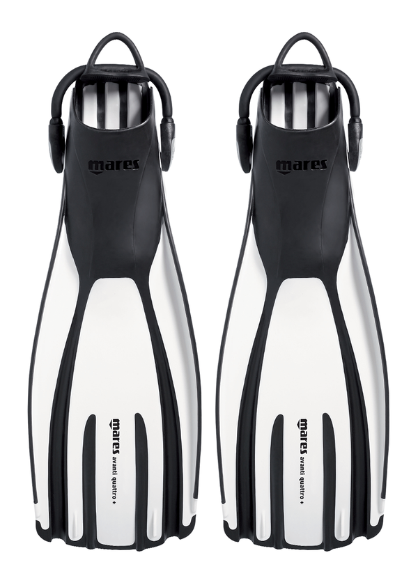 Mares Avanti Quattro Plus Open Heel Fins