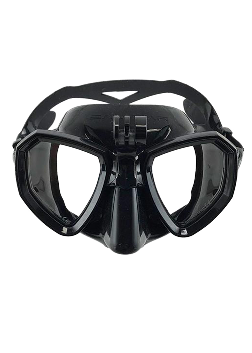 Salvimar Trinity GoPro mask