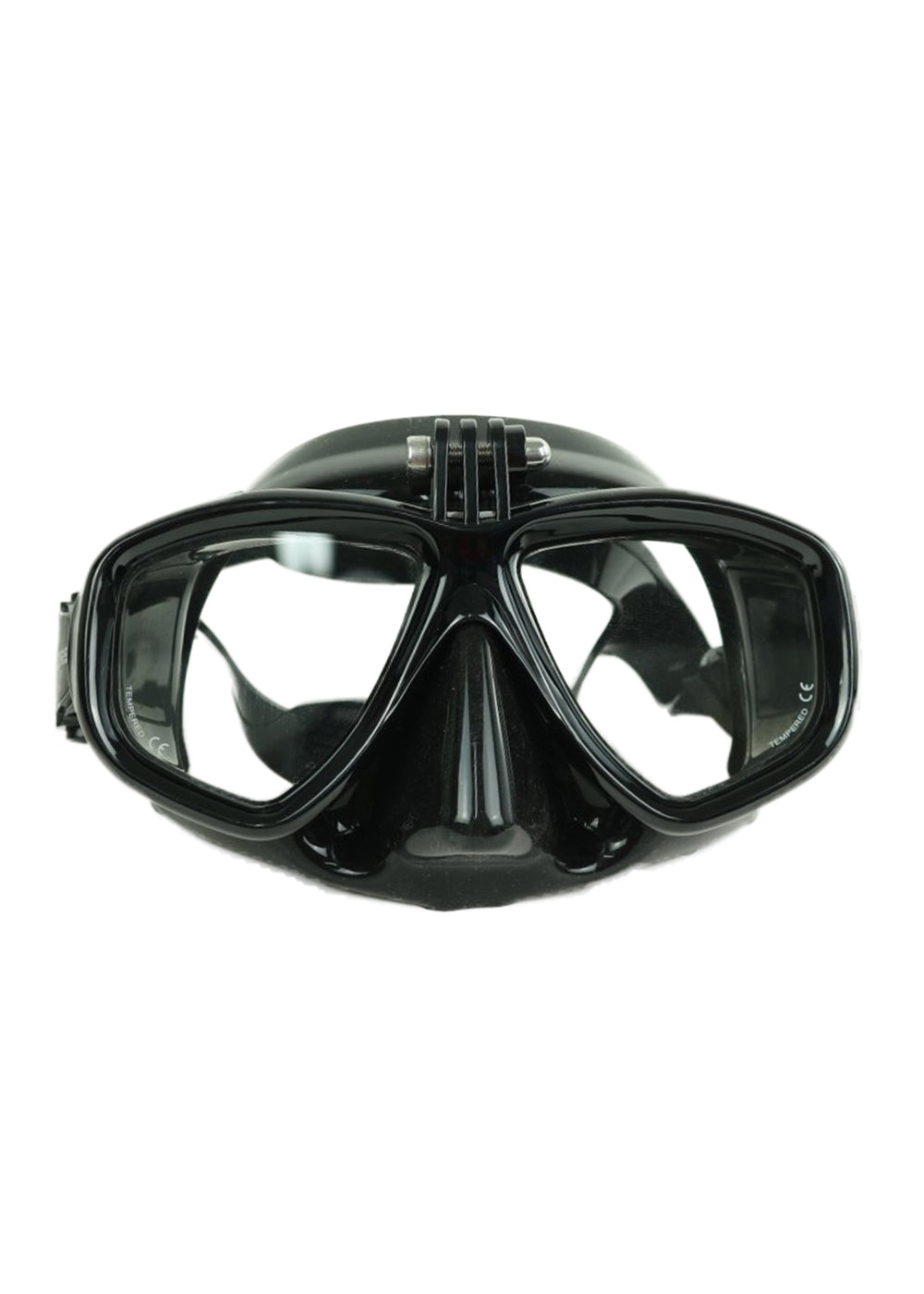 Dual Lens Scuba Diving Masks