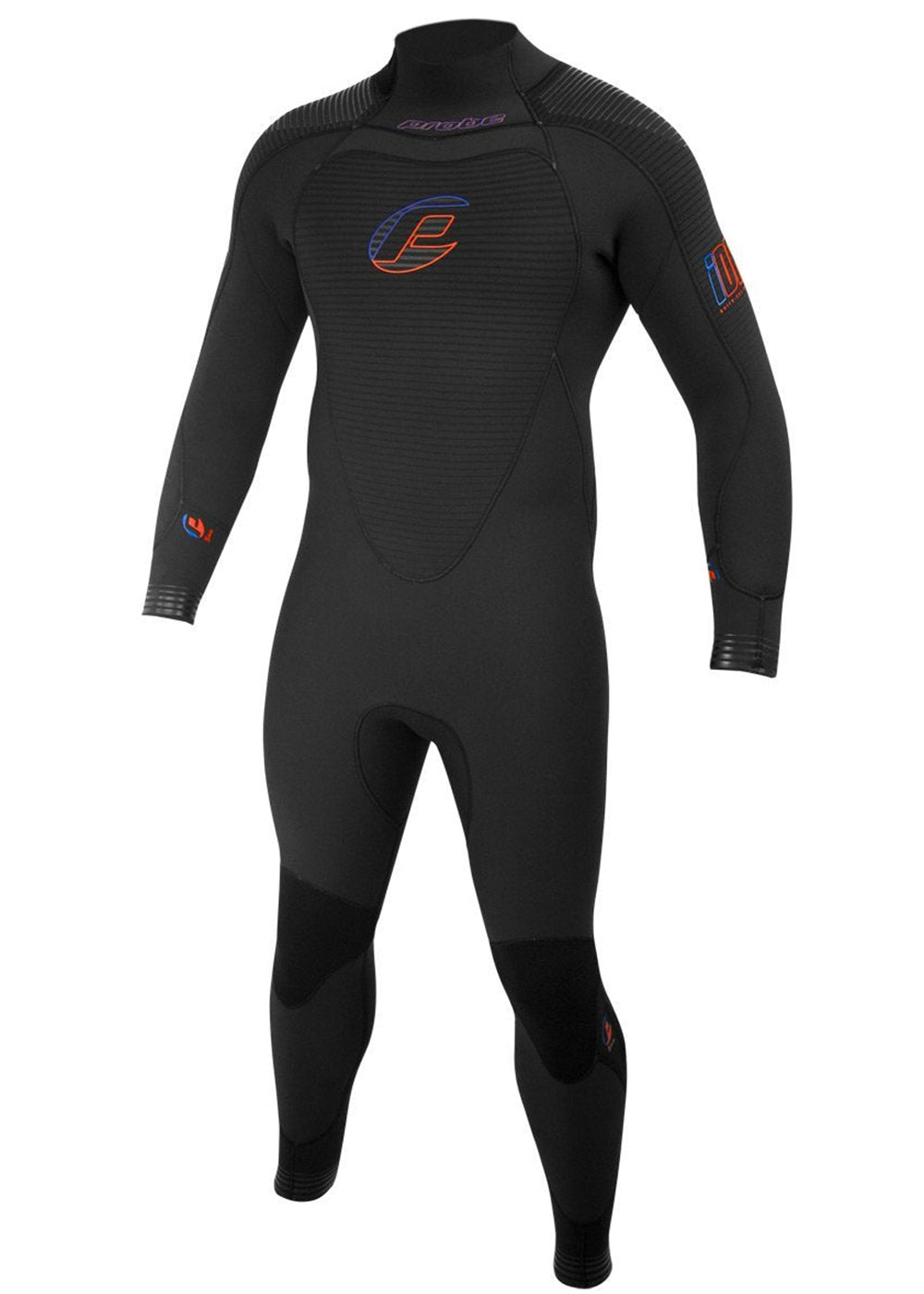 Probe 'IDry' Semi Dry Wetsuit - 5mm - Mens