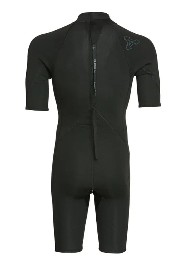 Xcel Mens Axis M 2mm BZ Spring Suit Wetsuit