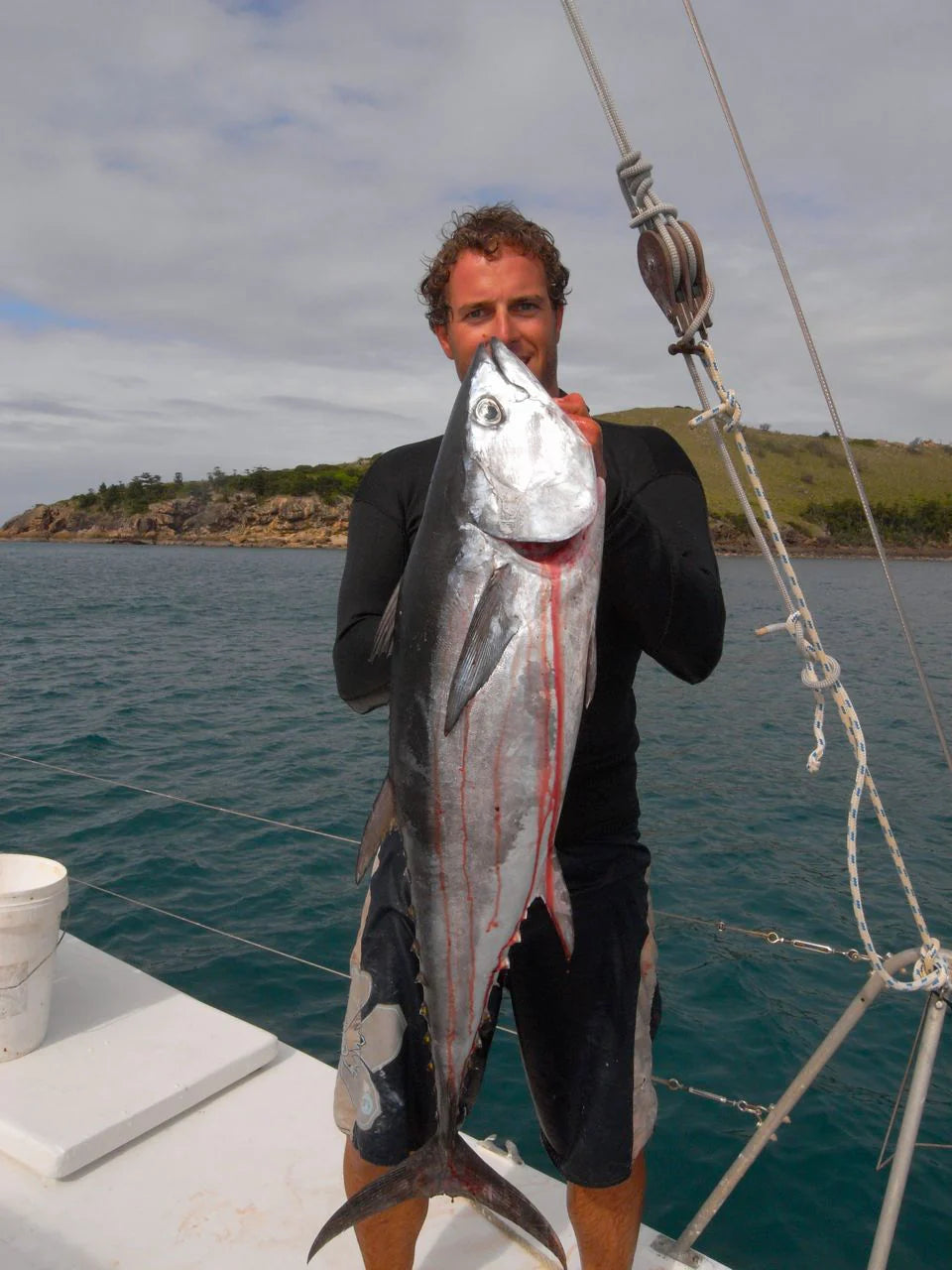 Simon Lata - Northern Bluefin Tuna