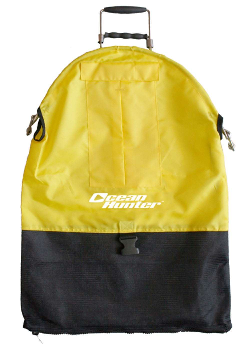 Ocean Hunter Spring Loaded Catch bag, rear view
