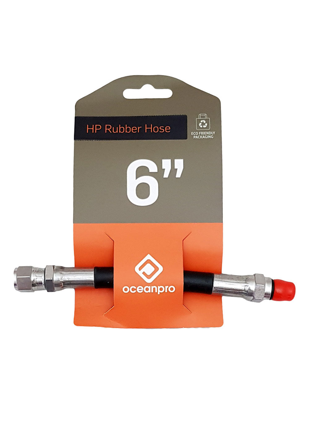 Ocean Pro HP Rubber Hose 6 Inch