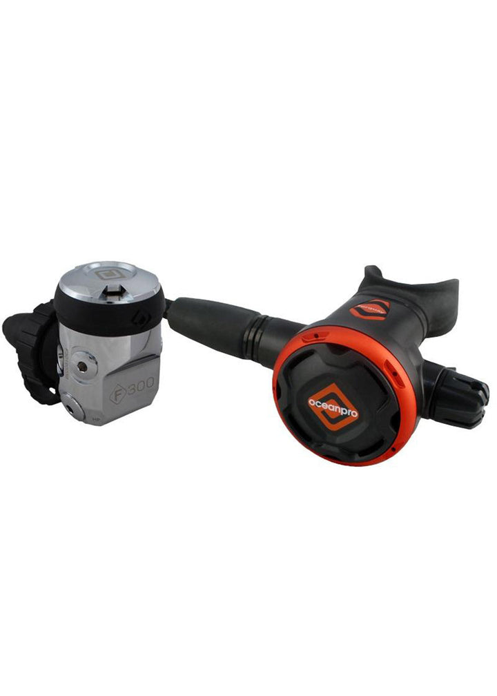 Ocean Pro Torquay F300 reg + OP20 Occy set - Din