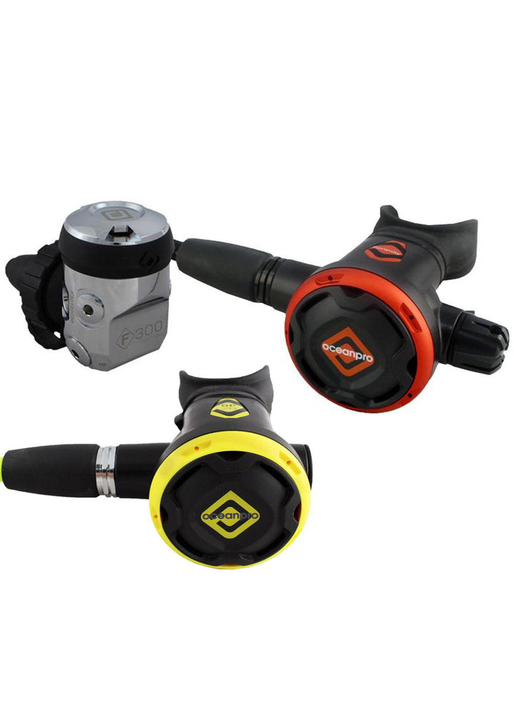 Ocean Pro Torquay F300 reg + OP20 Occy set - Din