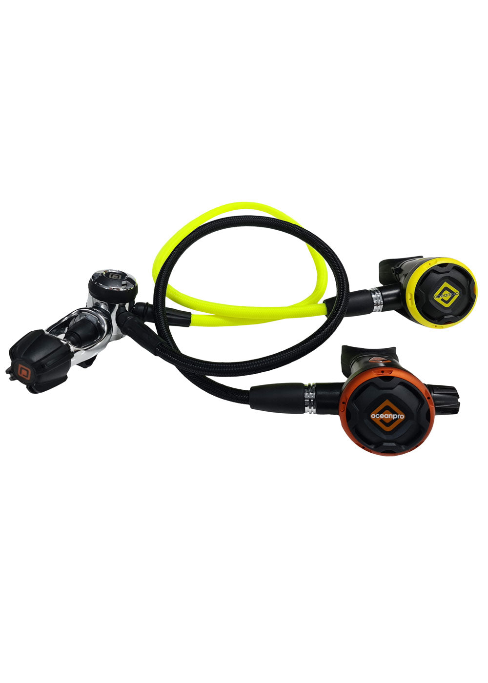 Ocean Pro F300 Torquay Regulator Set - Yoke