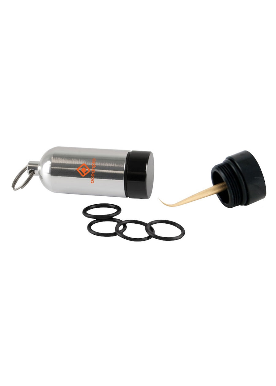 Ocean Pro Key Ring O Ring Holder W/Pick