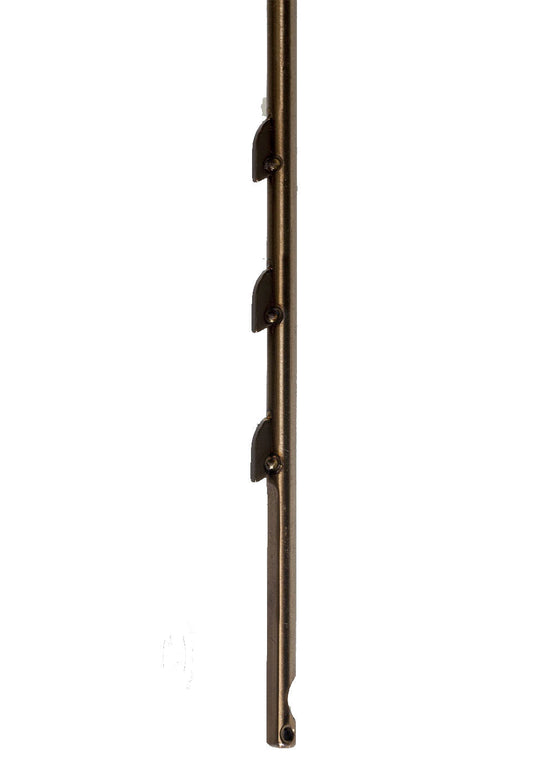 Adreno F.G Hawaiian Double Flopper 7.5mm Shalf