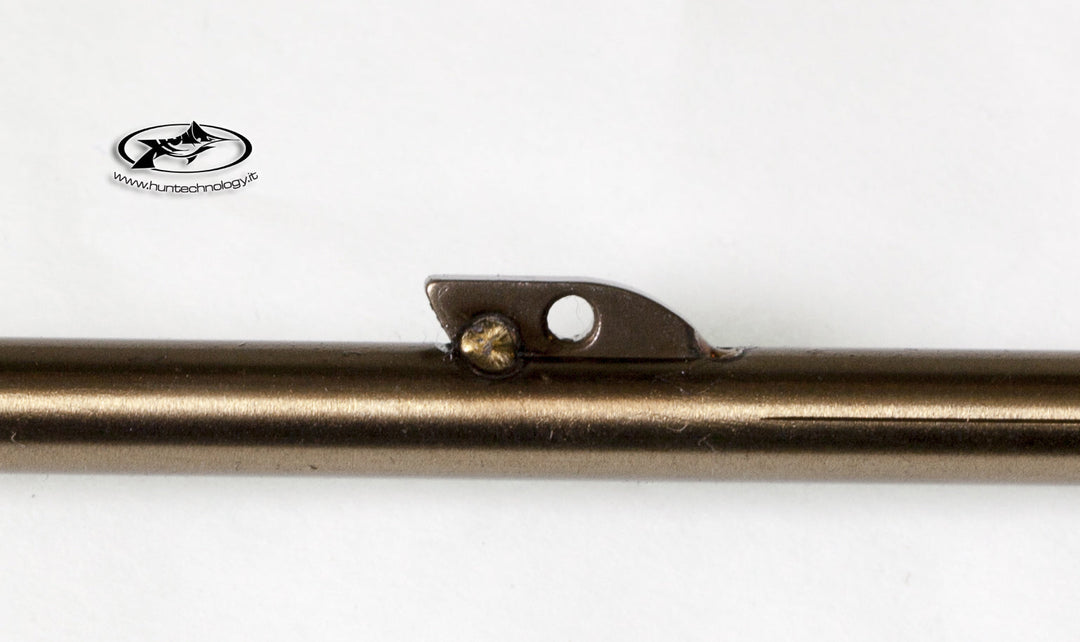 Adreno F.G Hawaiian Single Flopper 8mm Shaft
