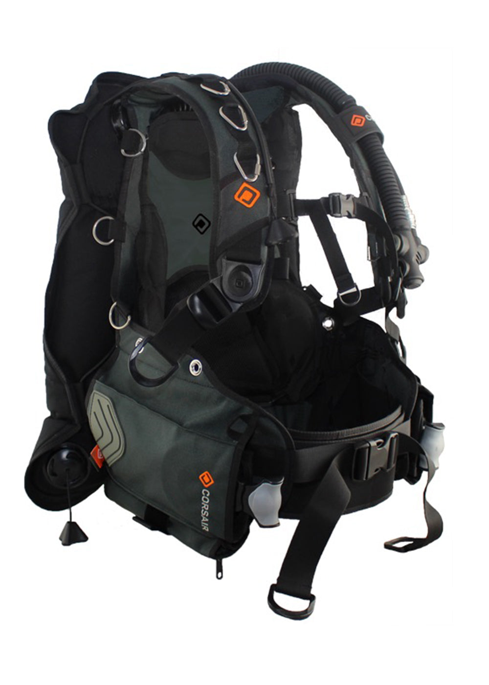 Ocean Pro Corsair BCD