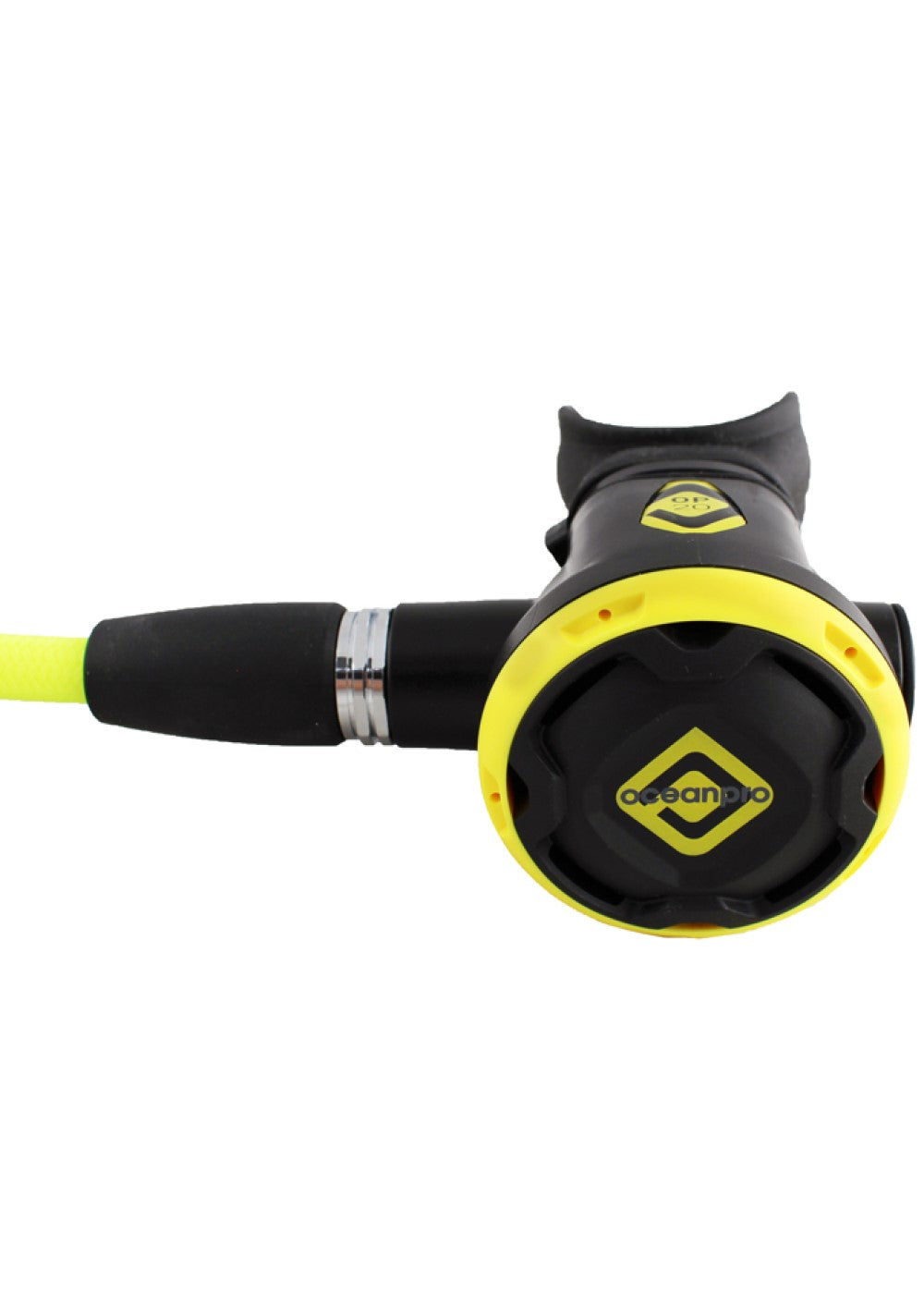 Ocean Pro Osprey F400 Regulator + OP20 Occy Set - Yoke
