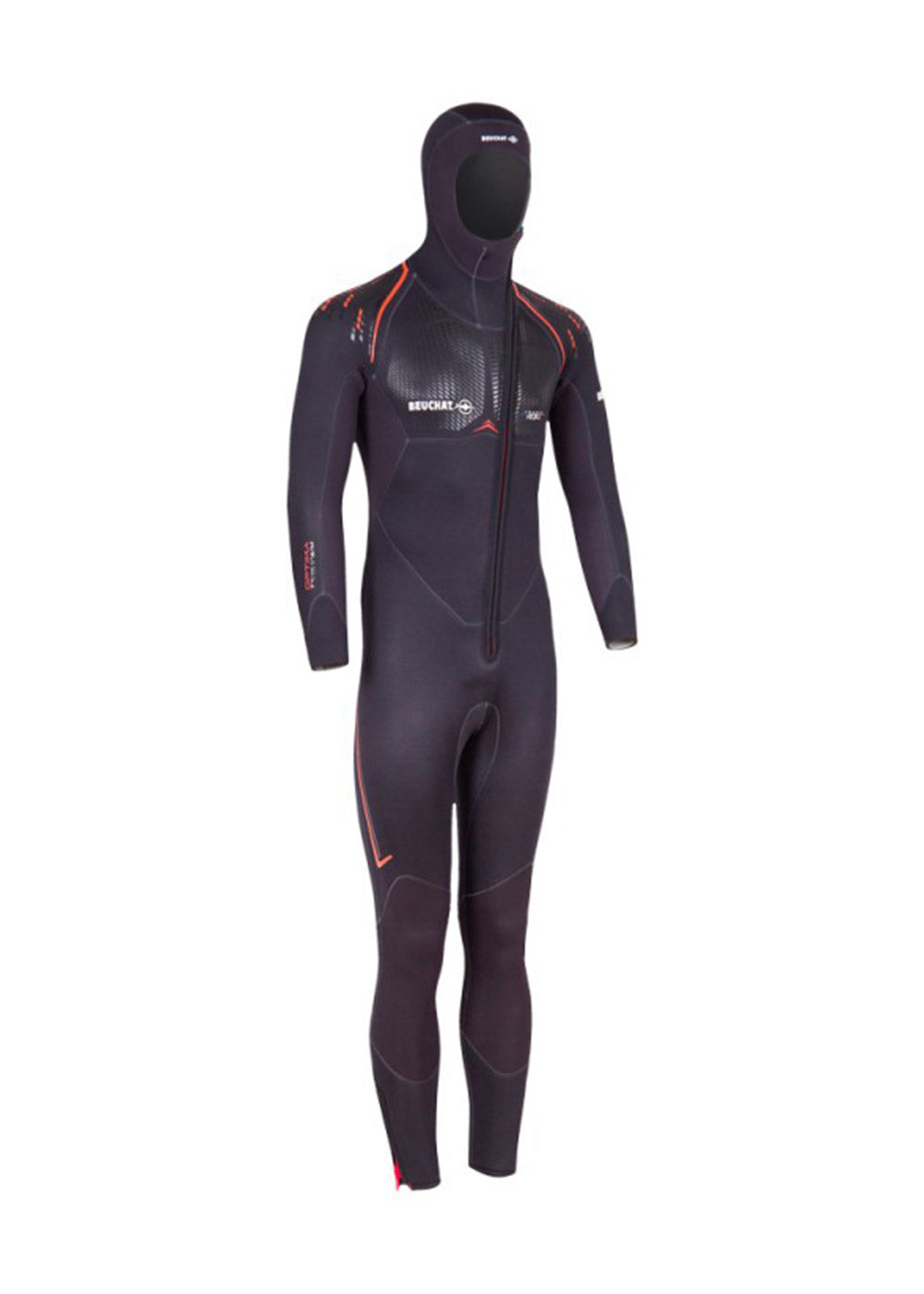 Beuchat Mens Optima 2 7mm Wetsuit