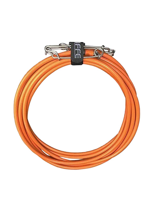 Riffe Vinyl Float Line - 100ft