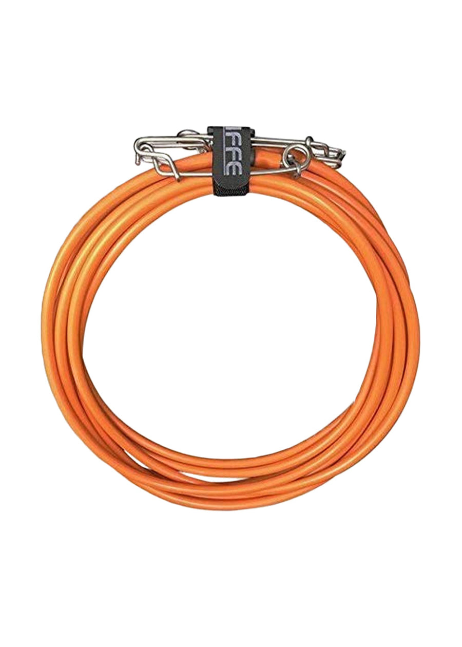 Riffe Vinyl Float Line - 100ft