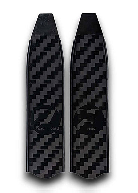Penetrator T700X Carbon Blades - Black Rails & Black Logo