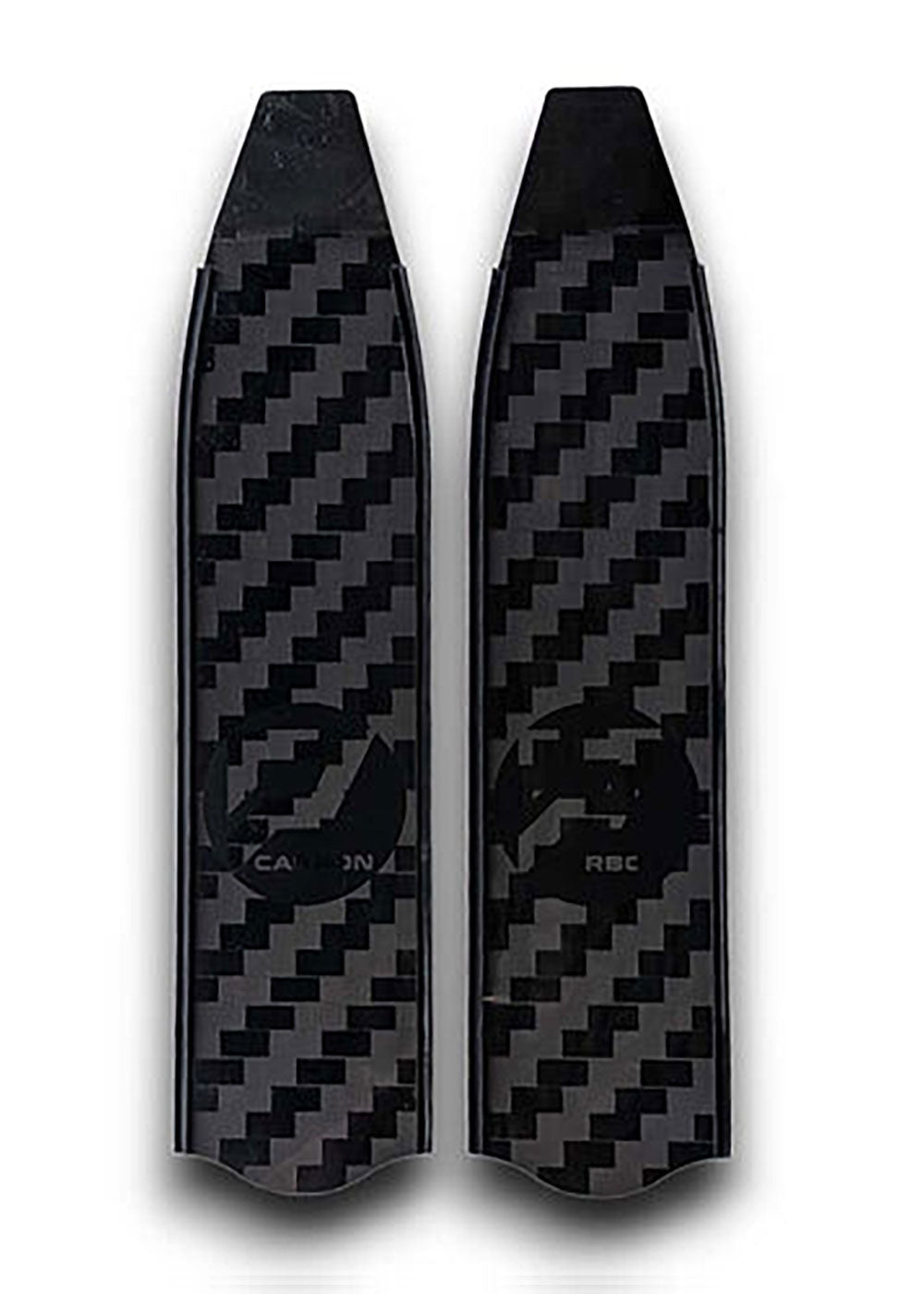 Penetrator T700X Carbon Blades - Black Rails &amp; Black Logo