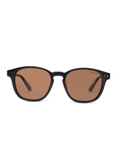 Phoenix - Polarised Black Sunglasses