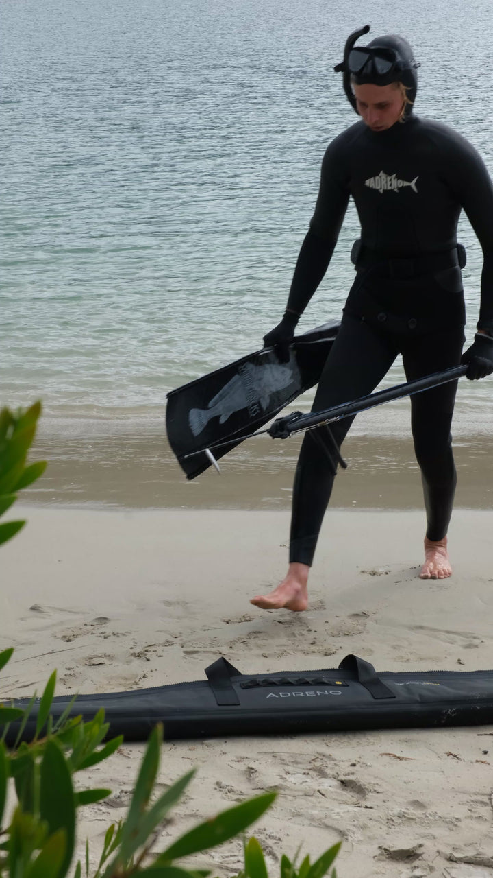 Adreno Poseidon Gun Bag