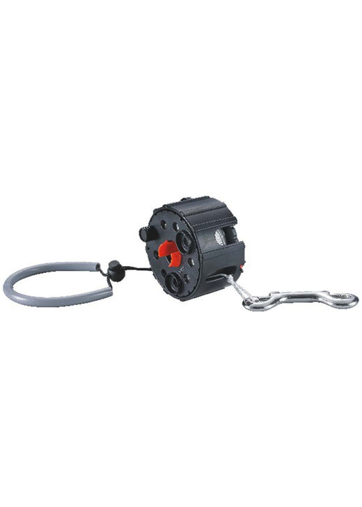 Problue 30m Reel Spool with stainless snap clip