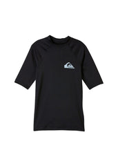 Quiksilver Boys Everyday SS Rash Vest