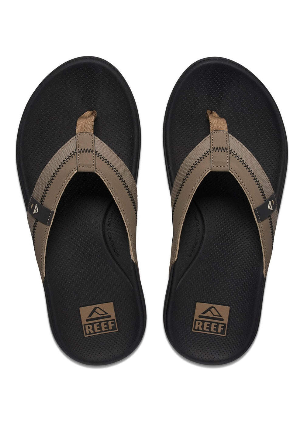 reef mens cushion phantom 20 thongs cj5513 fos adreno 2