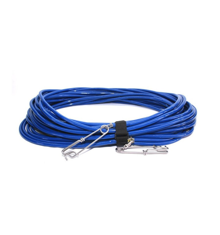 Riffe Vinyl Float Line - 100ft (30m)