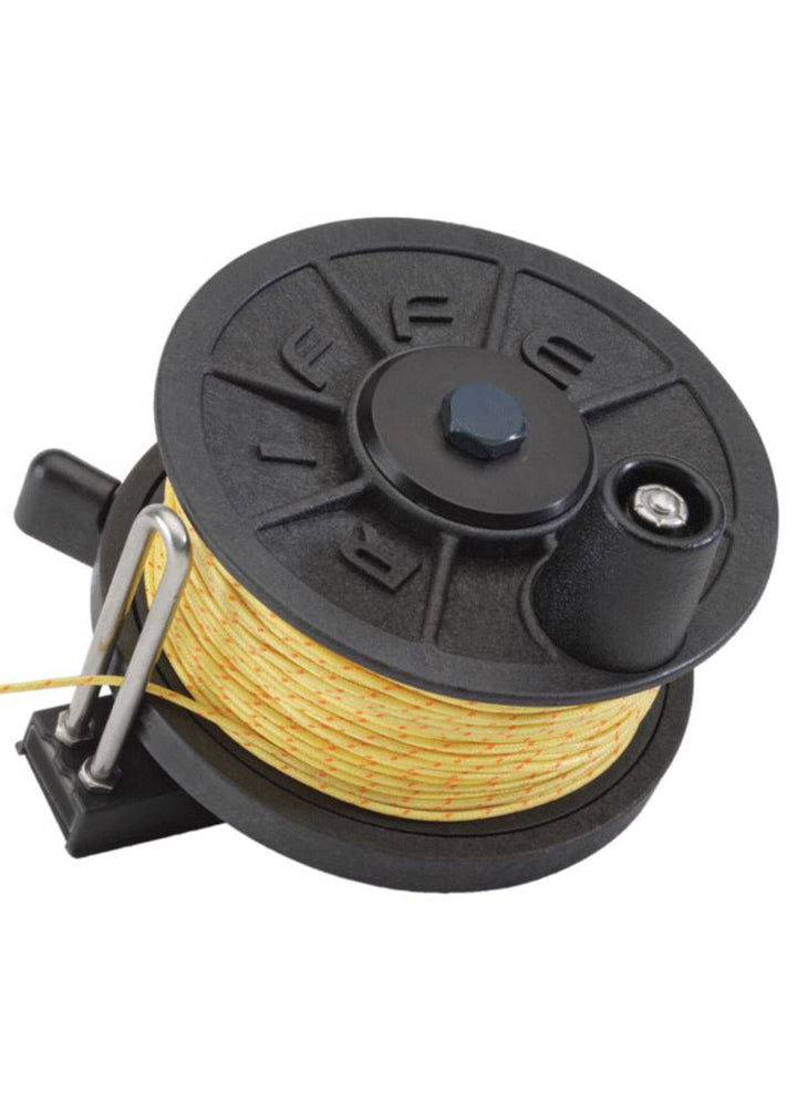 Riffe Horizontal Reel FLAT (with Line)