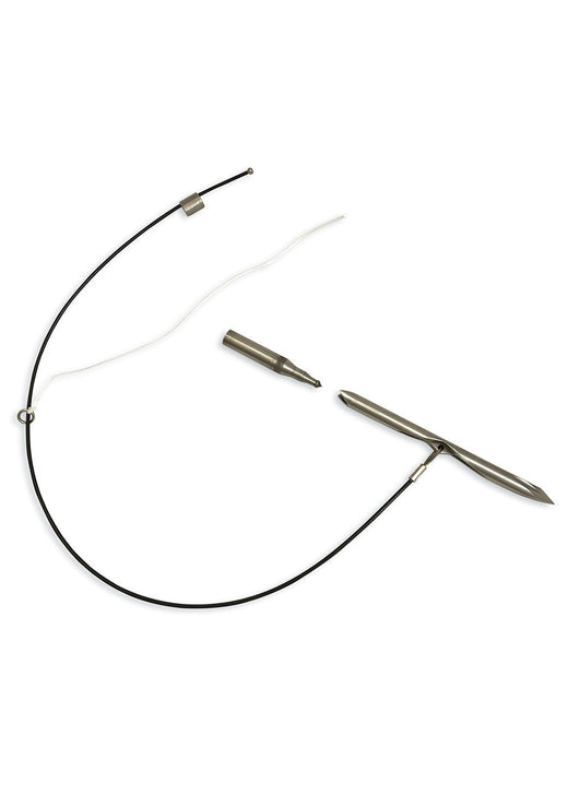 Riffe Tri Cut Ice Pick 8mm x 8mm Thread Tandem Slide