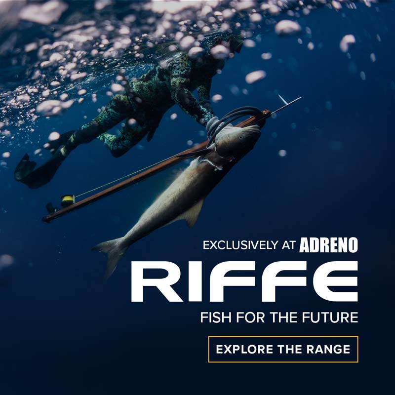 Online Spearfishing Store 