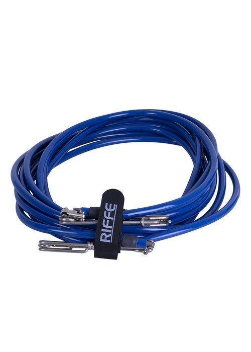 Riffe Vinyl Float Line - 100ft (30m)