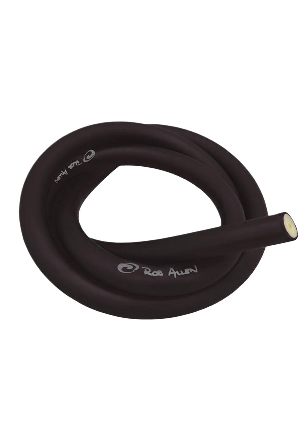 Rob Allen Black Rubber 14mm - per Metre