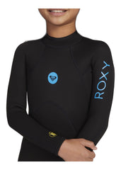 roxy girls prologue 32mm bz fl steamer wetsuit ergw103023 kvj0 14g adreno 4
