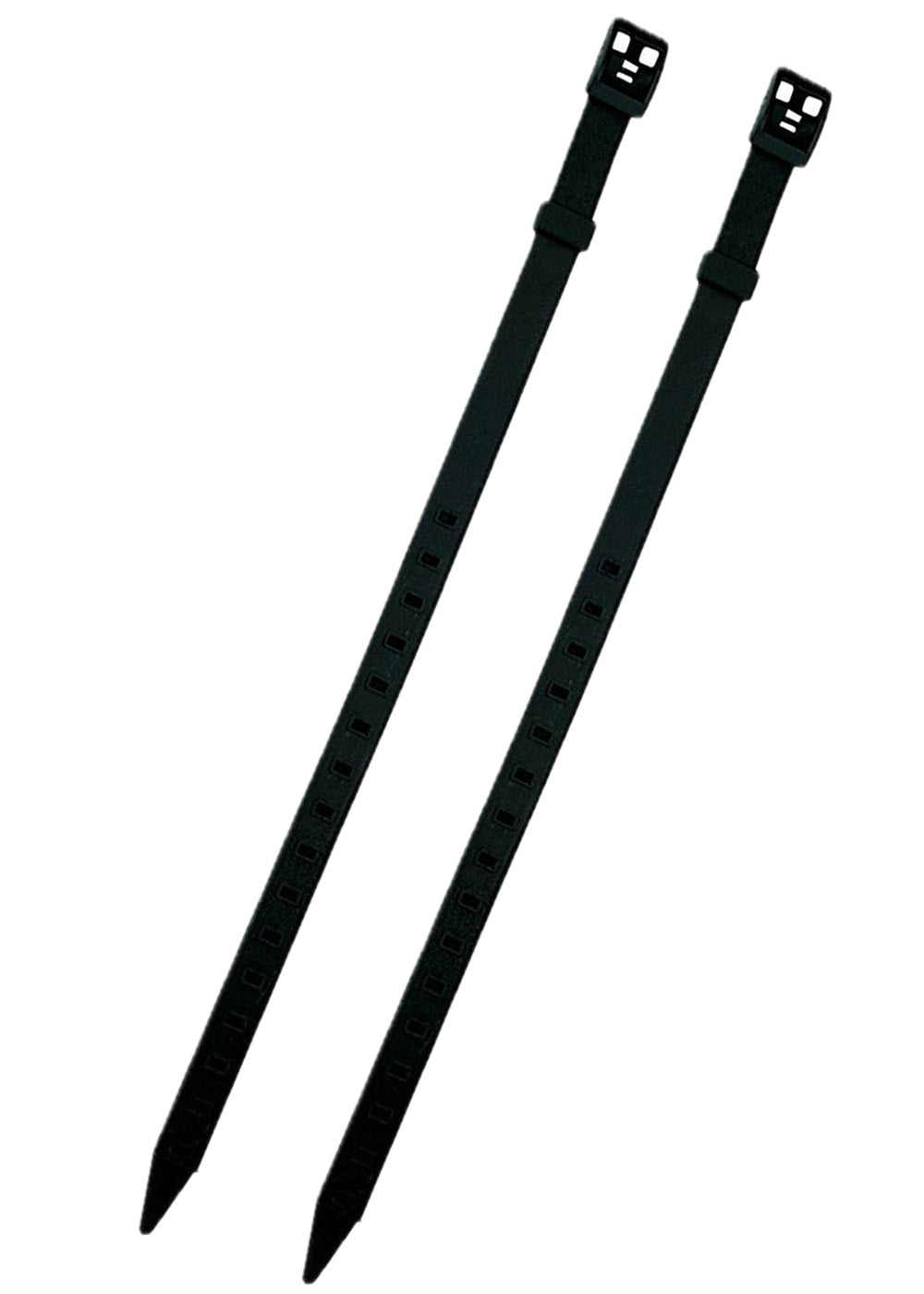 Rubber Knife Straps (1 Pair)