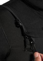 SALT Element Mens Chest Zip Hooded Steamer - 4/3mm
