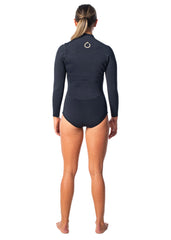 SALT Womens 2.0mm Long Sleeve Spring Suit Wetsuit