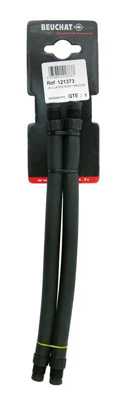 Beuchat European Style Speargun Rubbers - 16mm - Pair
