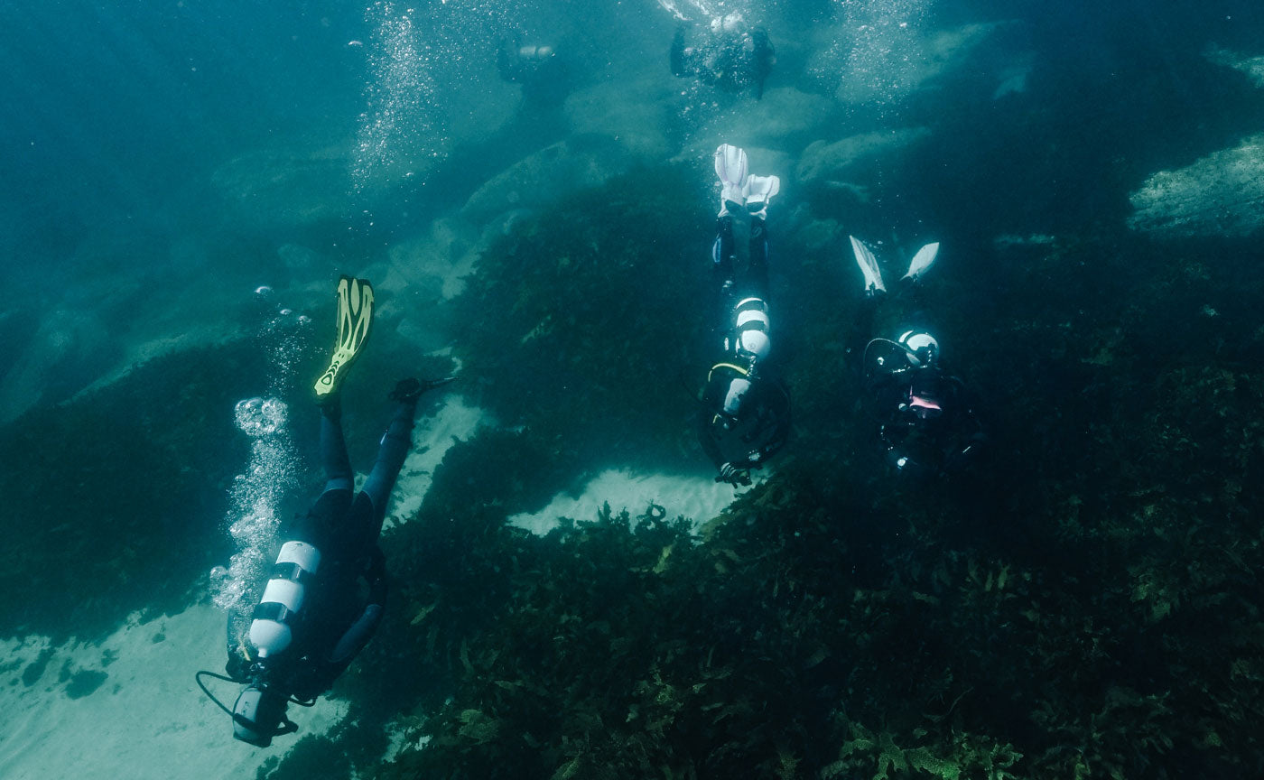 SCUBA Courses