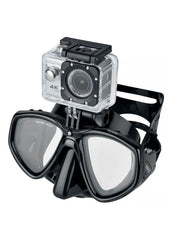 Seac One Pro Dive Mask - With Camera Mount