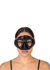 Seac One Pro Dive Mask - With Camera Mount
