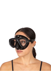 Seac One Pro Dive Mask - With Camera Mount