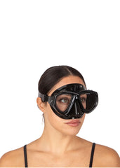 Seac One Pro Dive Mask - With Camera Mount