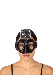 Seac One Pro Dive Mask - With Camera Mount