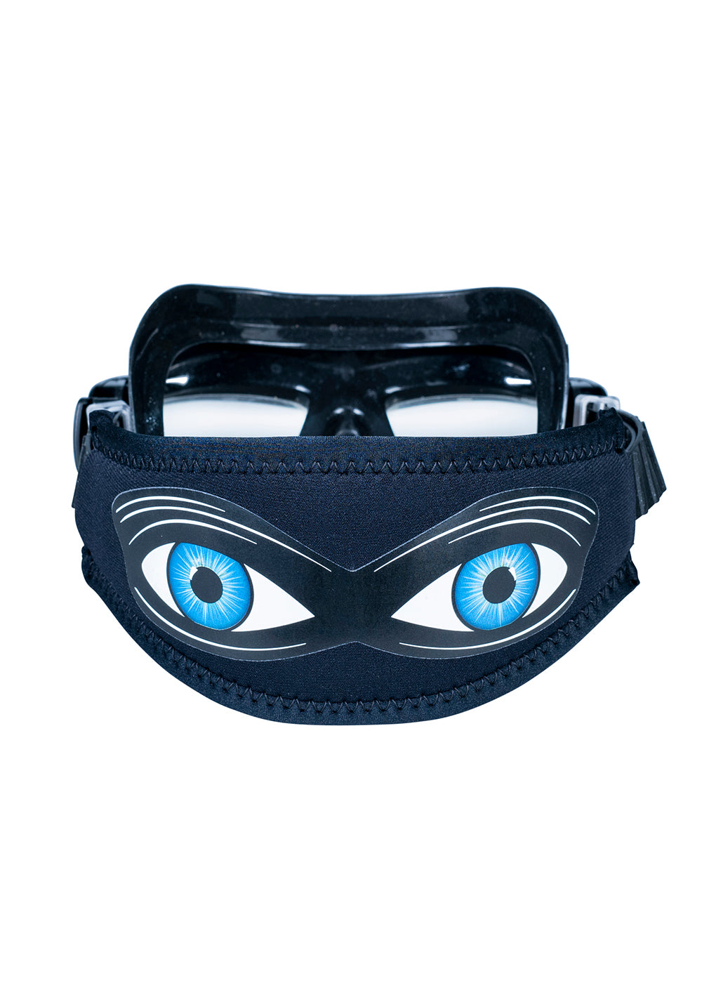 Sangle De Masque De Plongée Néoprène Best Divers - Double Sangle De Masque De Plongée Néoprène Best Divers - Double