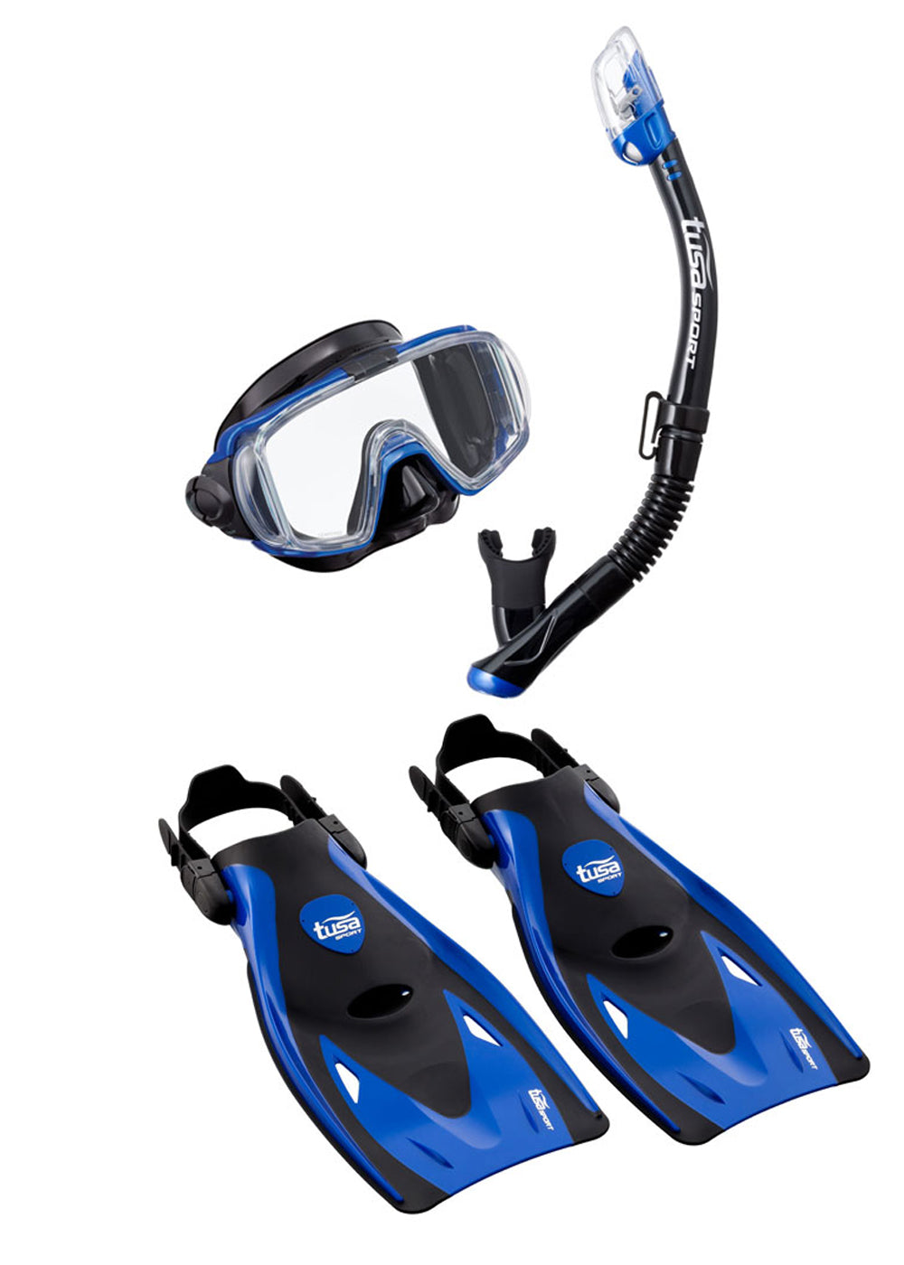 Tusa Tri-Ex Travel Set