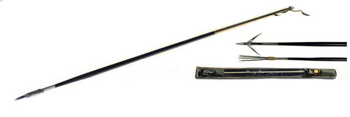 Land and Sea Javelin 2.4 mtr Deluxe 3 pc Hand Spear