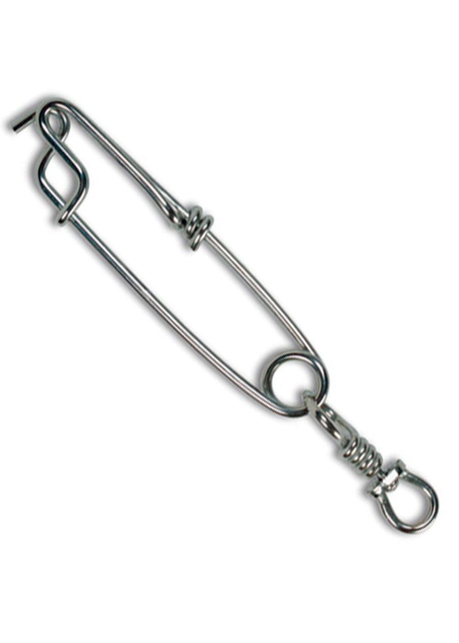 Shark Clip 2.8mm x 100L with Swivel